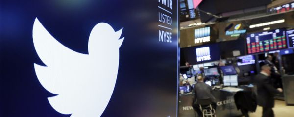 Twitter logo - Sputnik International