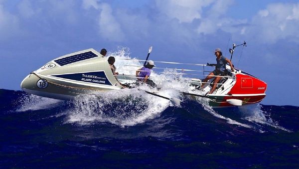 Talisker Whisky Atlantic Challenge - Sputnik International