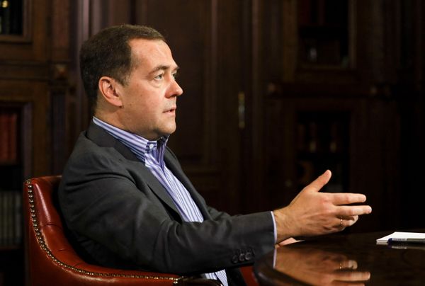 Medvedev Says Concerned Over Attempts to Replace UN With 'Club of Democratic Nations' - Sputnik International