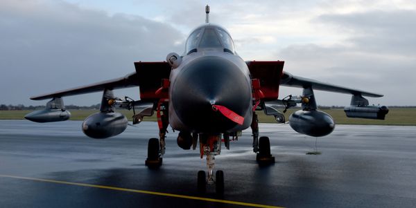 German Defence Minister Reveals Reason to Buy US F-18 Jets - Reports German Defence Minister Reveals Reason to Buy US F-18 Jets - Reports - Sputnik International