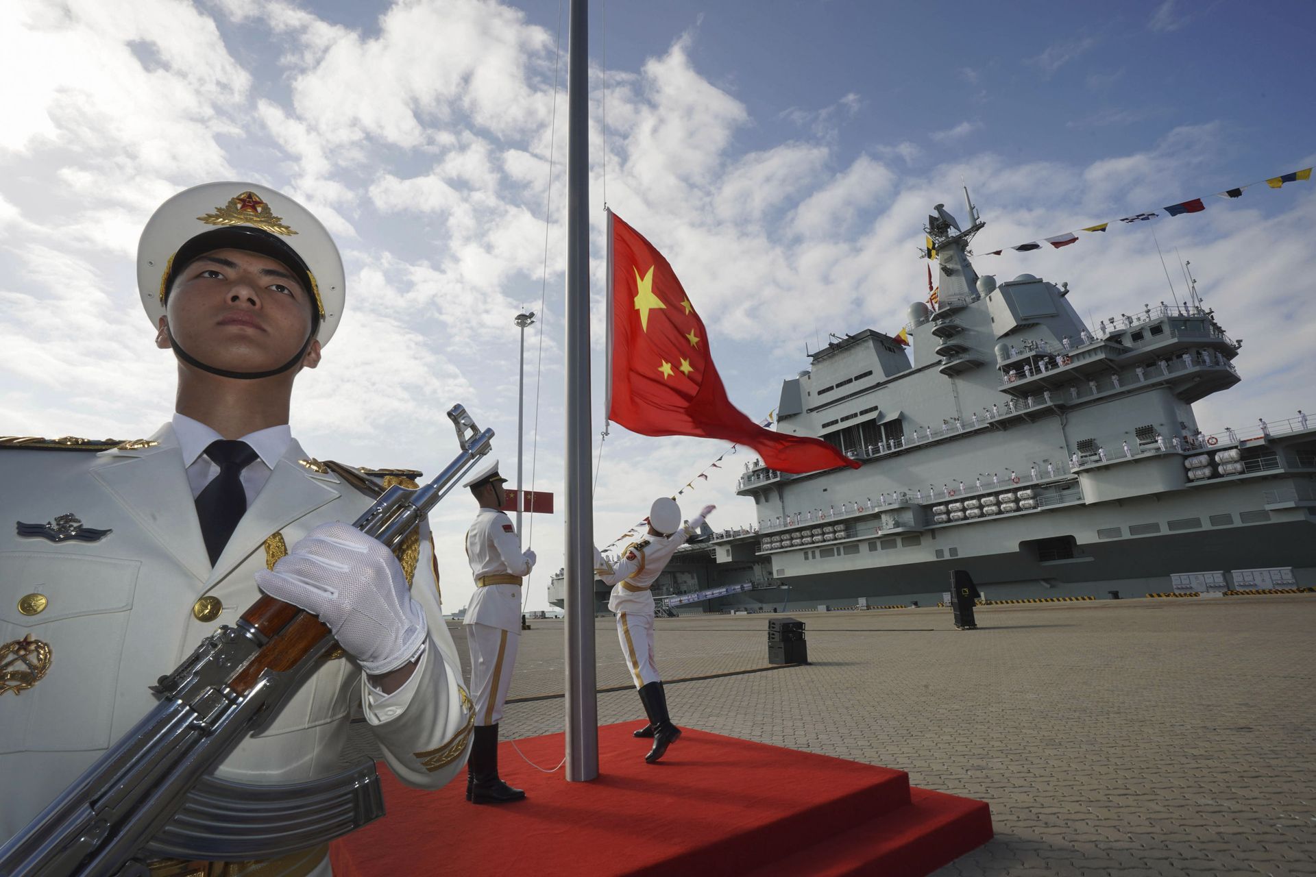 Suspicious Norwegian Ship That May Be Spying for US Spotted Near China, Analysts Say Suspicious Norwegian Ship That May Be Spying for US Spotted Near China, Analysts Say - Sputnik International, 1920, 11.05.2021