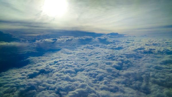 Flying - Sputnik International