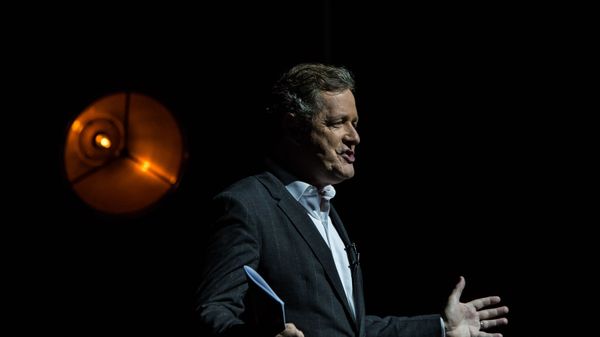 British journalist Piers Morgan (File) - Sputnik International