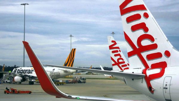 Virgin Australia - Sputnik International