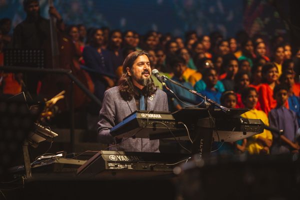 Music Can Give Hope, Much-Needed Comfort During Pandemic, Says Grammy Winner Ricky Kej - Sputnik International