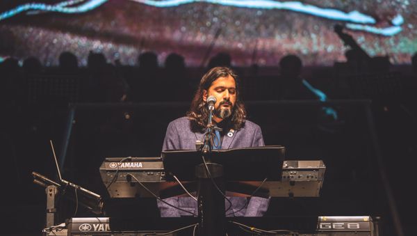 Grammy award winner Ricky Kej  - Sputnik International