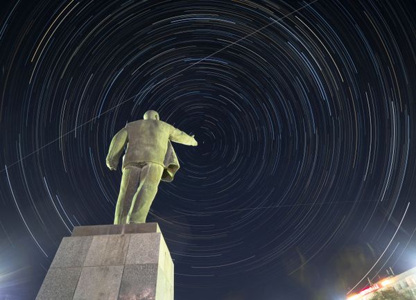 From the Arctic to Antarctica: Lenin Monuments Around the World - Sputnik International