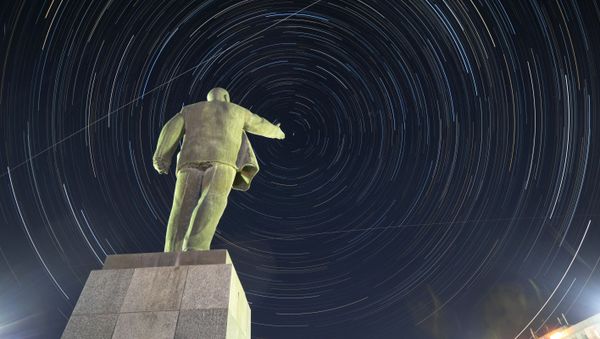 From the Arctic to Antarctica: Lenin Monuments Around the World - Sputnik International