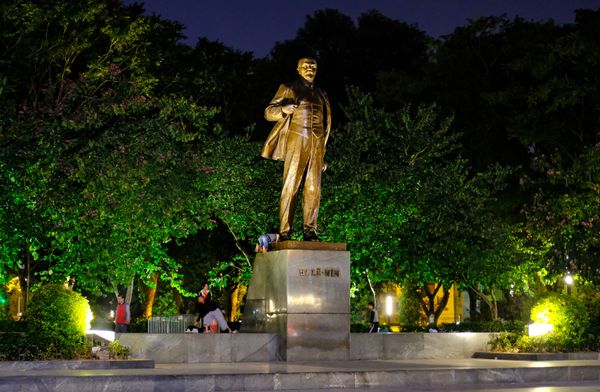 From the Arctic to Antarctica: Lenin Monuments Around the World - Sputnik International