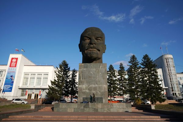 From the Arctic to Antarctica: Lenin Monuments Around the World - Sputnik International
