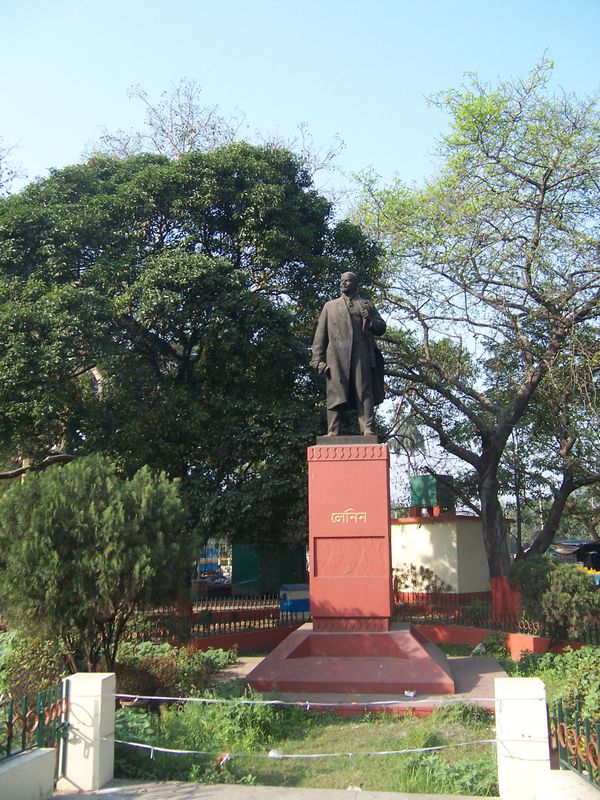From the Arctic to Antarctica: Lenin Monuments Around the World - Sputnik International