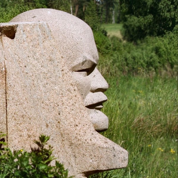From the Arctic to Antarctica: Lenin Monuments Around the World - Sputnik International