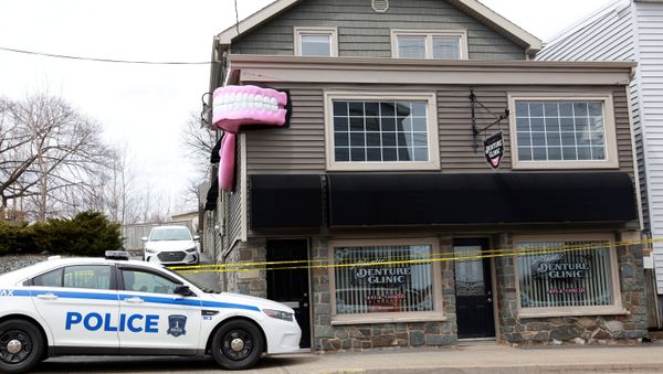 Atlantic Denture Clinic where Gabriel Wortman worked, in Dartmouth - Sputnik International