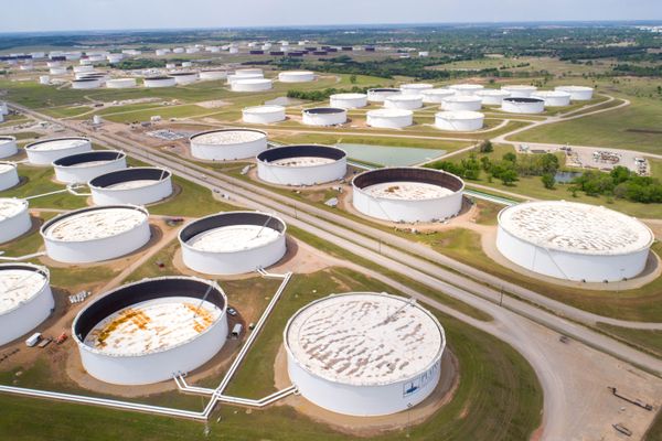 US Oil Producers Reportedly Storing Crude in Strategic Reserve Amid COVID-19-Triggered Oil Glut  - Sputnik International
