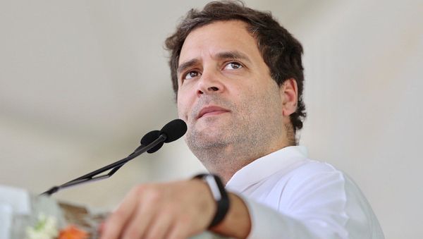 Rahul Gandhi  - Sputnik International