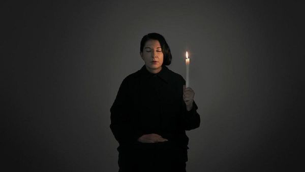 Marina Abramovic - Sputnik International