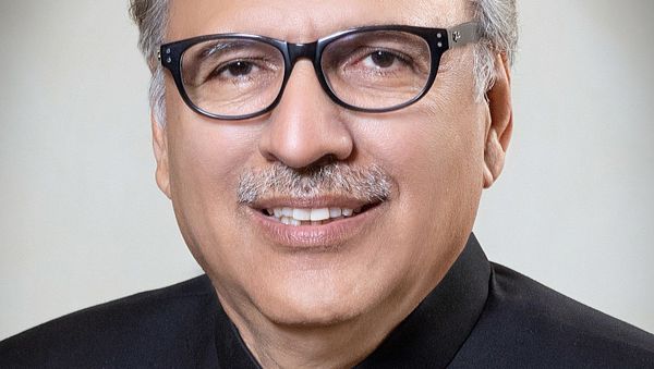  Arif Alvi  - Sputnik International