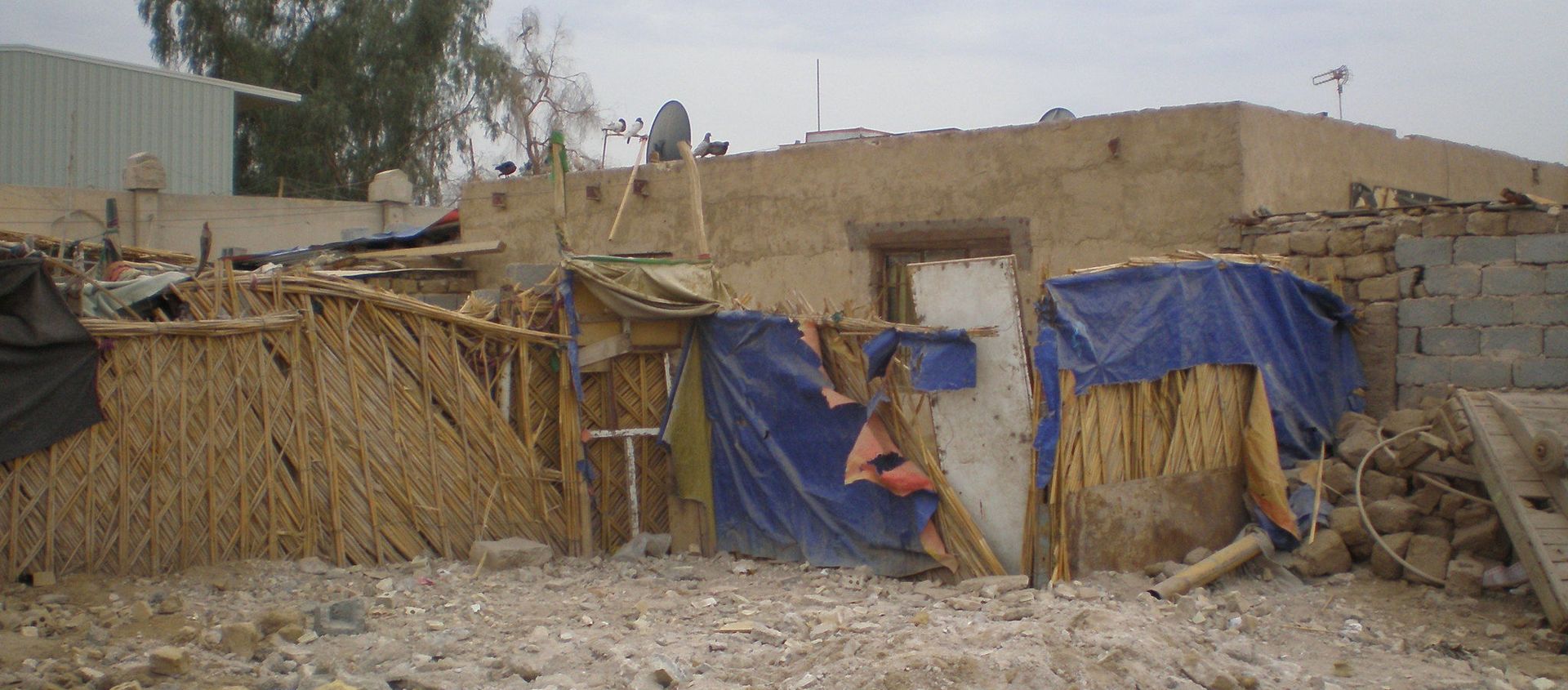 Chikook IDP camp, Baghdad, Iraq - Sputnik International, 1920, 23.04.2020