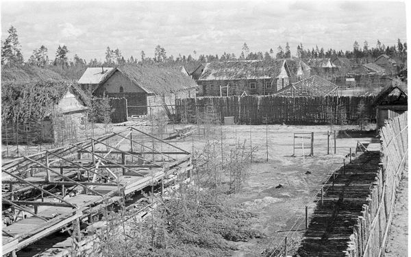 Finnish Media Justify Creation of Concentration Сamps in East Karelia During World War II - Sputnik International