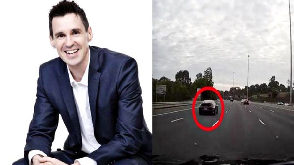 Eastern freeway crash Porsche driver identified as mortgage broker Richard Pusey - Sputnik International
