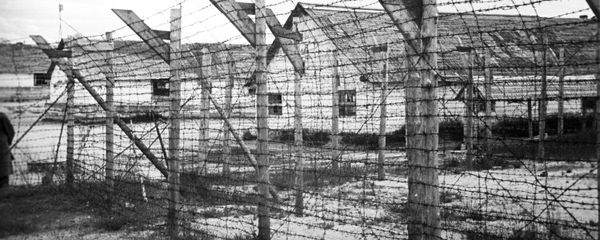 A Finnish concentration camp in Medvezhyegorsk, Karelia, was functioning during World War II. - Sputnik International