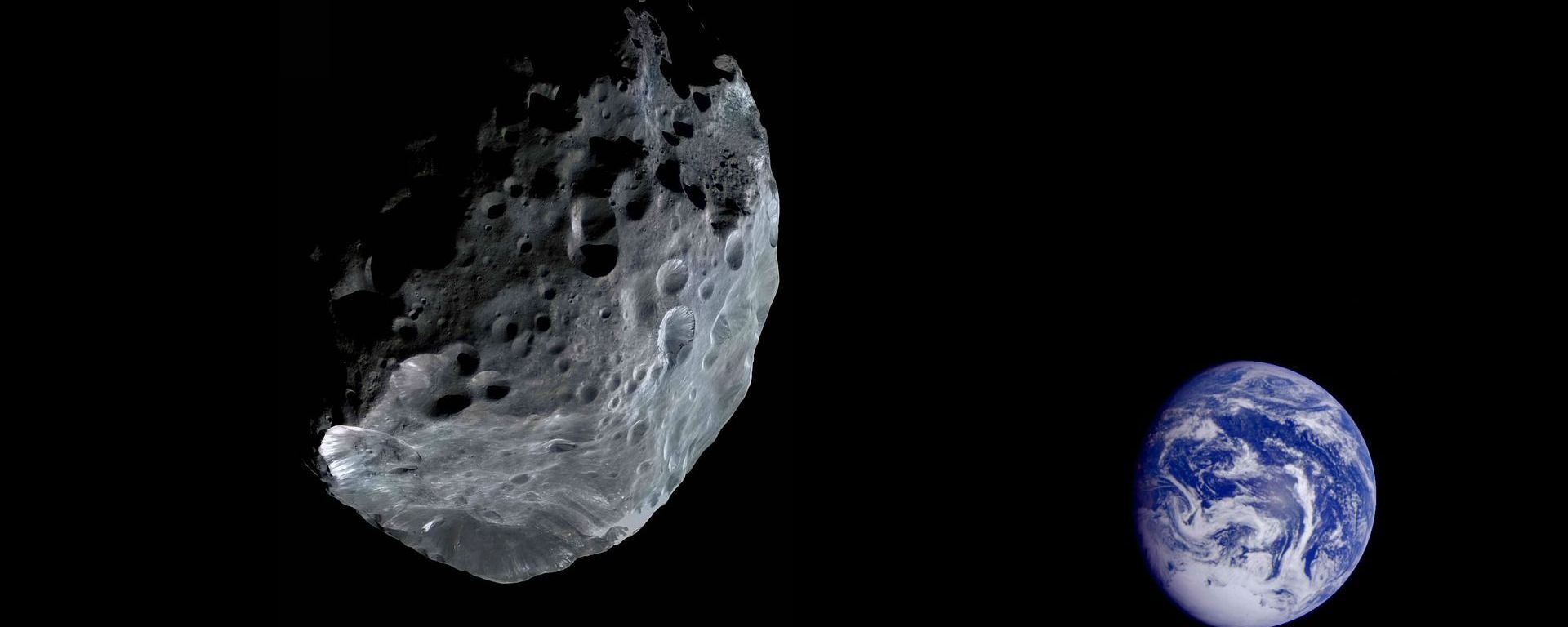 Asteroid Asteroid - Sputnik International, 1920, 30.06.2024