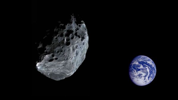 Asteroid - Sputnik International