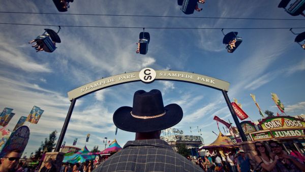 The Calgary Stampede - Sputnik International