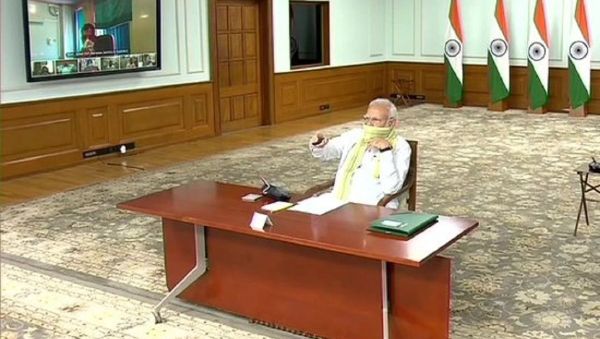 Modi - Sputnik International