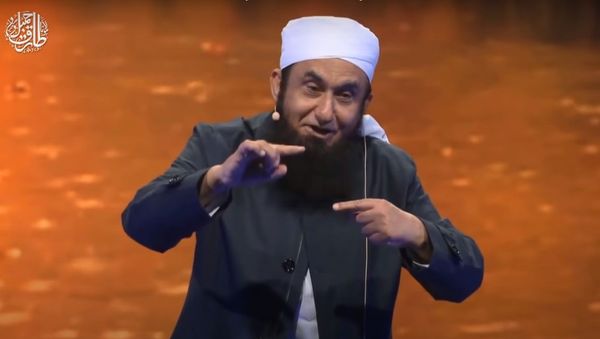  Tariq Jameel  - Sputnik International
