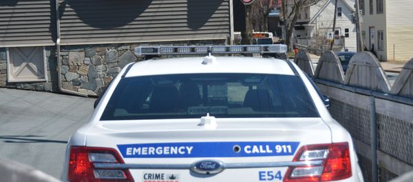 The office of denturist Gabriel Wortman, who police say went on a shooting spree killing multiple people, is seen in Dartmouth, Nova Scotia, Canada April 19, 2020 - Sputnik International