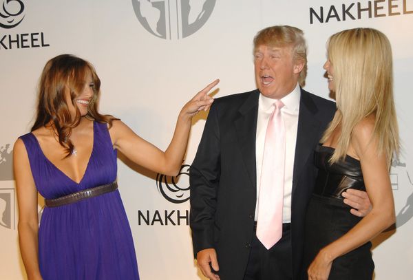 From Fashion Model to First Lady: Melania Trump Turn’s 50 From Fashion Model to First Lady: Melania Trump Turn’s 50 - Sputnik International