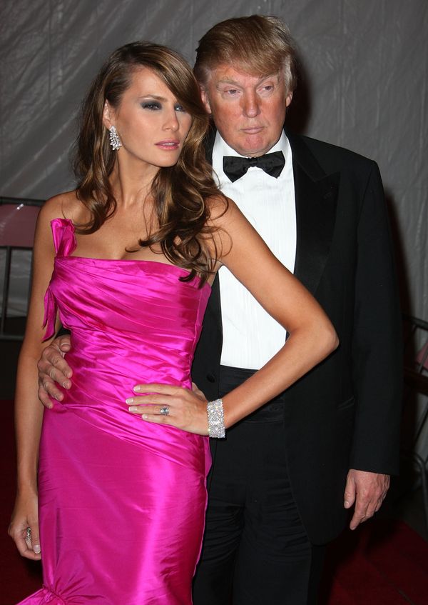 From Fashion Model to First Lady: Melania Trump Turn’s 50 From Fashion Model to First Lady: Melania Trump Turn’s 50 - Sputnik International
