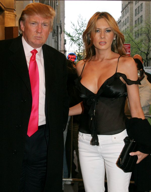 From Fashion Model to First Lady: Melania Trump Turn’s 50 From Fashion Model to First Lady: Melania Trump Turn’s 50 - Sputnik International
