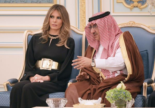 From Fashion Model to First Lady: Melania Trump Turn’s 50 From Fashion Model to First Lady: Melania Trump Turn’s 50 - Sputnik International