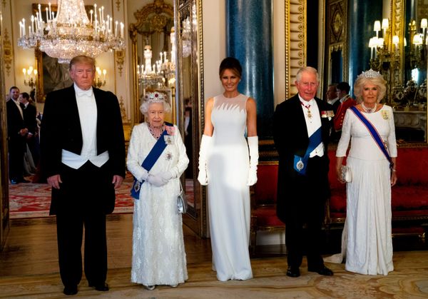From Fashion Model to First Lady: Melania Trump Turn’s 50 From Fashion Model to First Lady: Melania Trump Turn’s 50 - Sputnik International