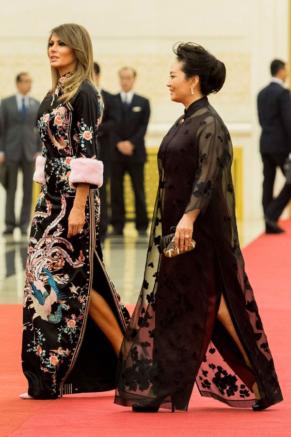 From Fashion Model to First Lady: Melania Trump Turn’s 50 From Fashion Model to First Lady: Melania Trump Turn’s 50 - Sputnik International