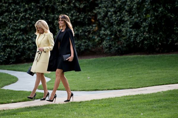 From Fashion Model to First Lady: Melania Trump Turn’s 50 From Fashion Model to First Lady: Melania Trump Turn’s 50 - Sputnik International
