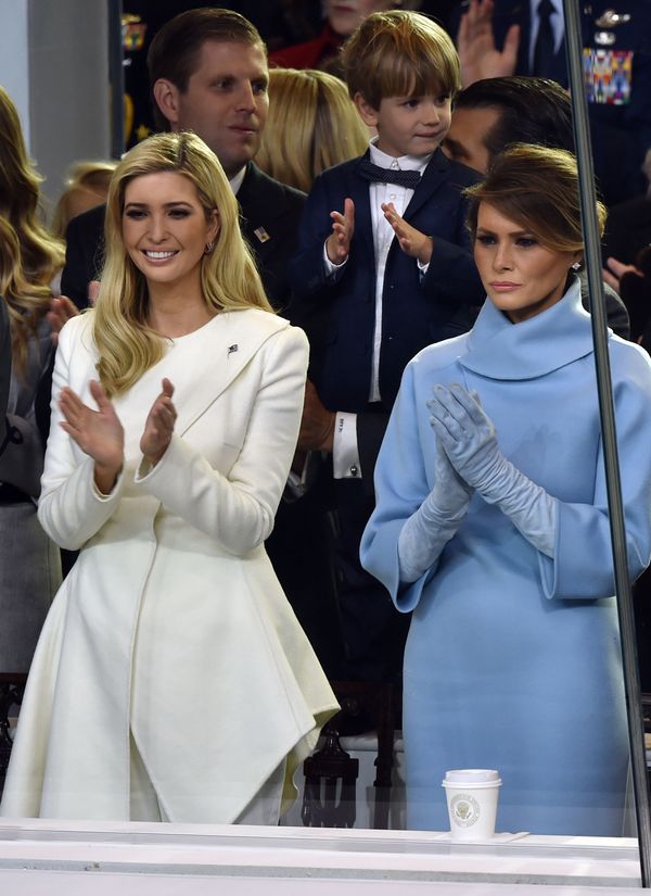 From Fashion Model to First Lady: Melania Trump Turn’s 50 From Fashion Model to First Lady: Melania Trump Turn’s 50 - Sputnik International