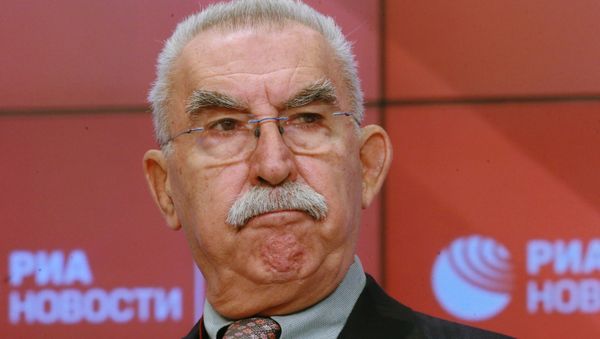 Giulietto Chiesa - Sputnik International
