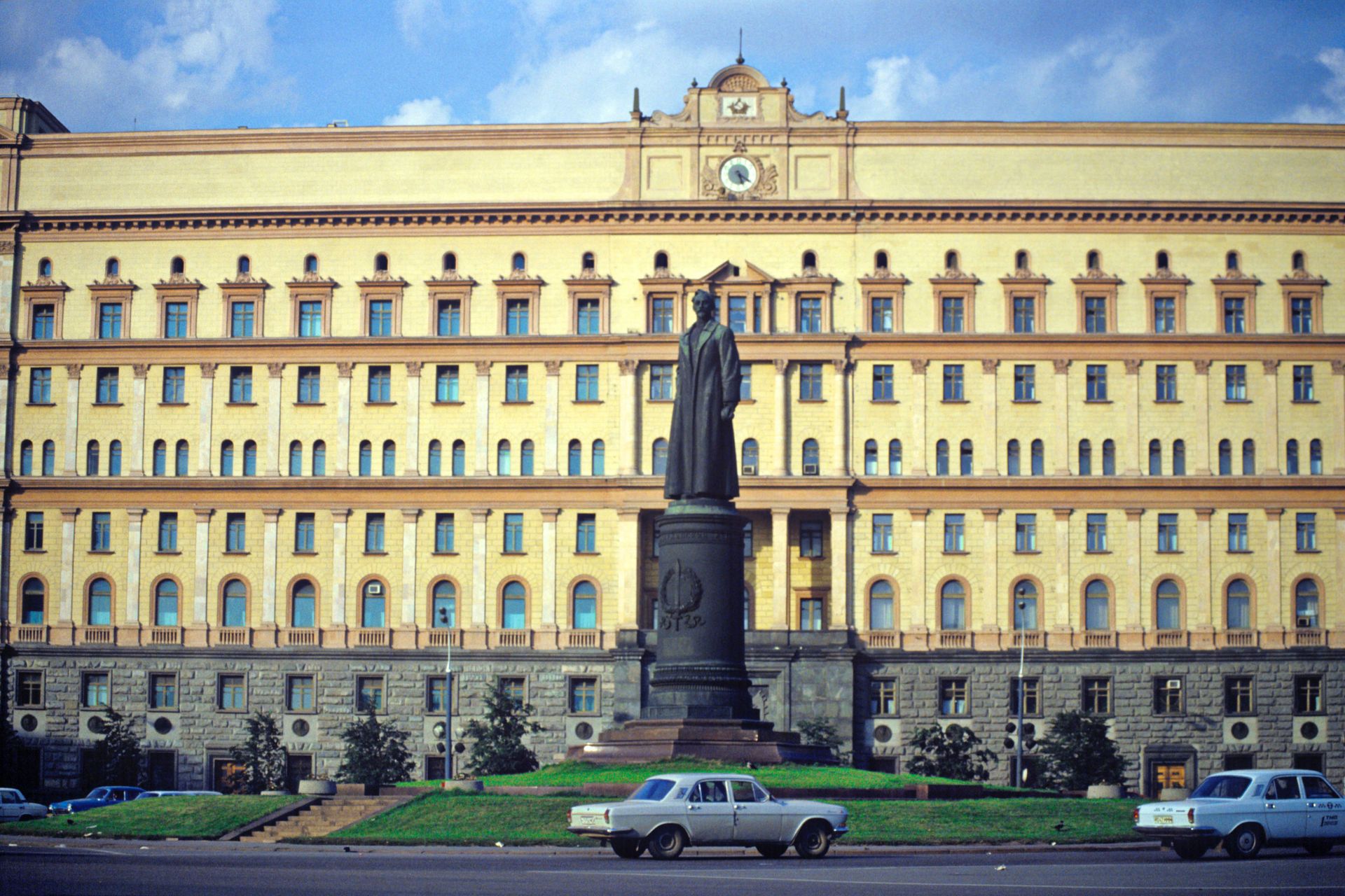 KGB Headquarters in Moscow, file photo. KGB Headquarters in Moscow, file photo. - Sputnik International, 1920, 09.12.2022