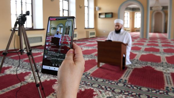 Holy Month of Ramadan 2020: Early Days - Sputnik International