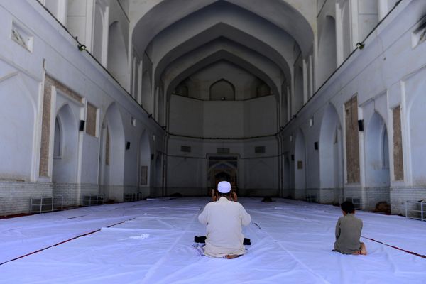 Holy Month of Ramadan 2020: Early Days Holy Month of Ramadan 2020: Early Days - Sputnik International