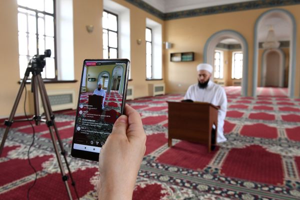 Holy Month of Ramadan 2020: Early Days Holy Month of Ramadan 2020: Early Days - Sputnik International