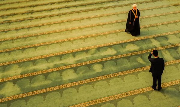 Holy Month of Ramadan 2020: Early Days Holy Month of Ramadan 2020: Early Days - Sputnik International
