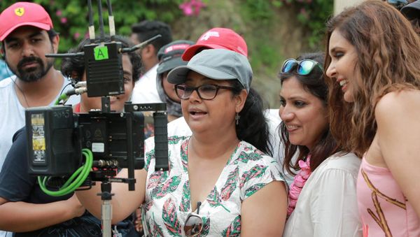 Nupur Asthana, Director of Popular Indian web show 'Four More Shots Please!' - Sputnik International