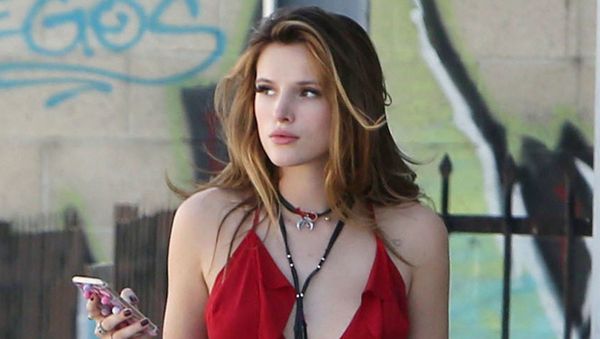 Bella Thorne - Sputnik International