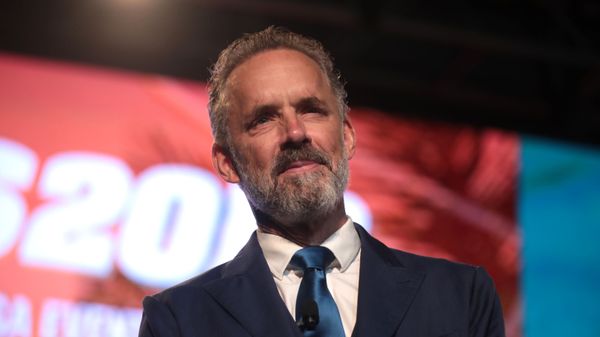 Jordan Peterson - Sputnik International