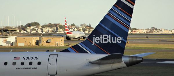  Jetblue Airways Airline - Sputnik International