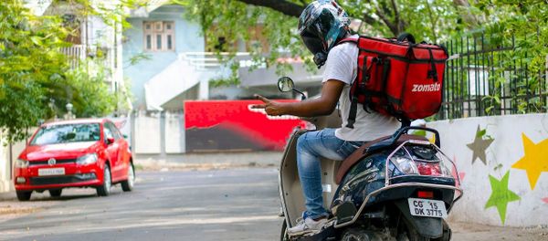 Zomato Zomato - Sputnik International